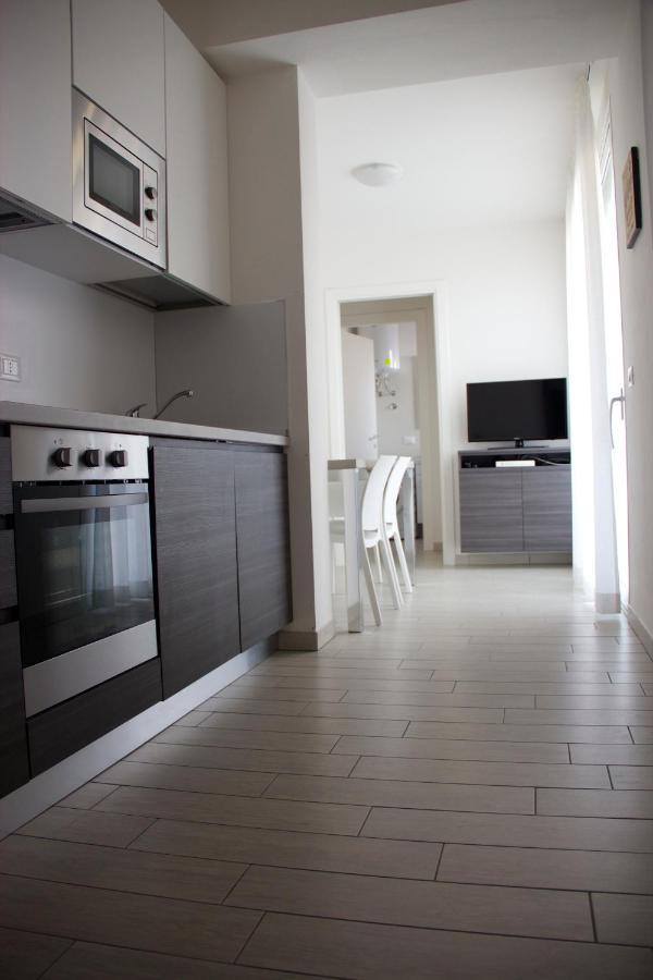 Residence La Perla Caorle Buitenkant foto