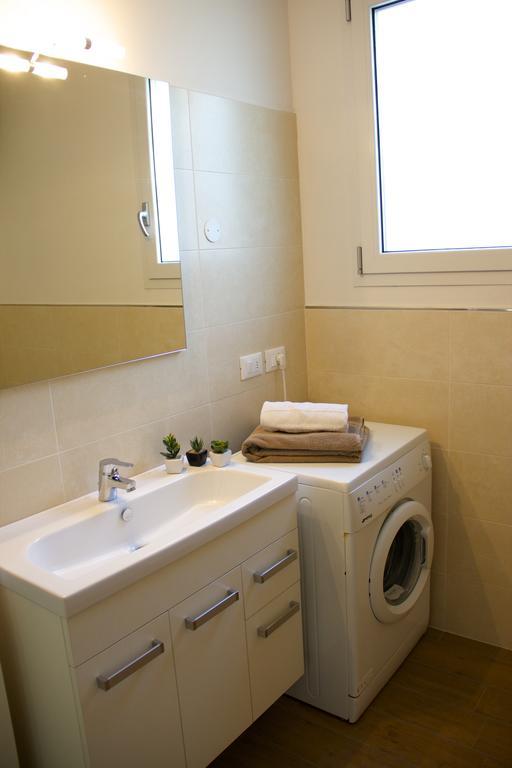 Residence La Perla Caorle Buitenkant foto