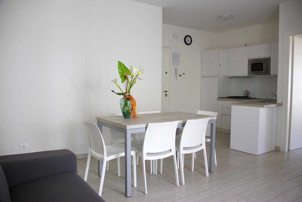 Residence La Perla Caorle Buitenkant foto