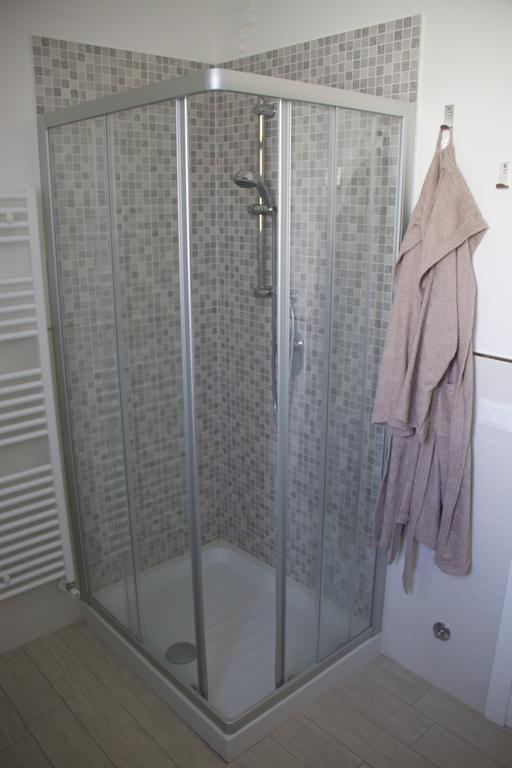 Residence La Perla Caorle Buitenkant foto
