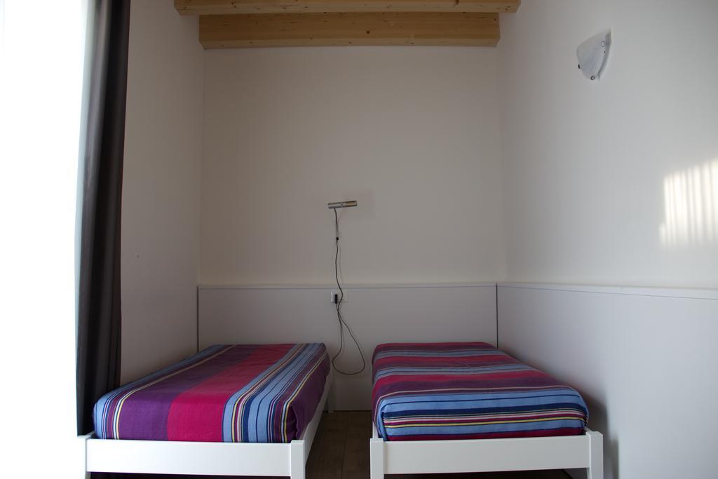 Residence La Perla Caorle Buitenkant foto