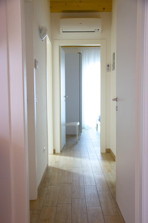 Residence La Perla Caorle Buitenkant foto