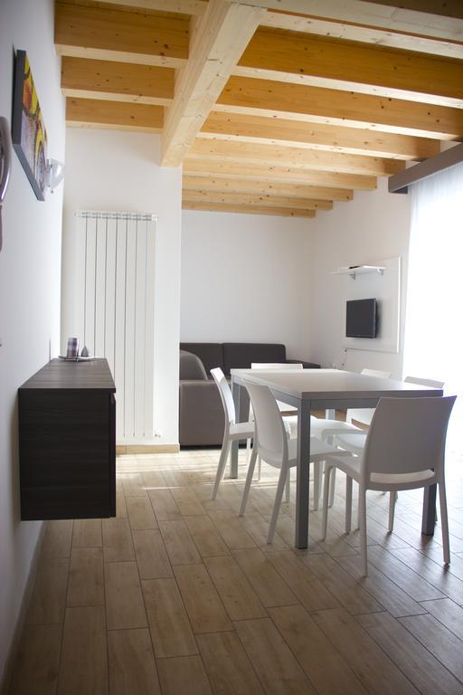 Residence La Perla Caorle Buitenkant foto