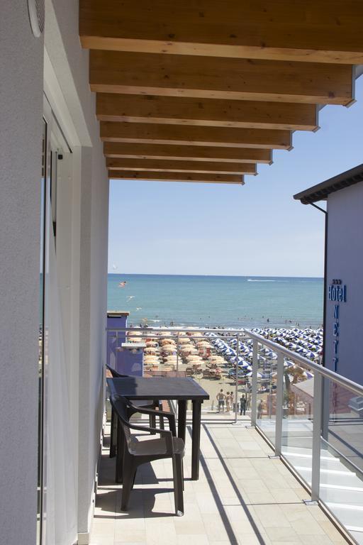 Residence La Perla Caorle Buitenkant foto